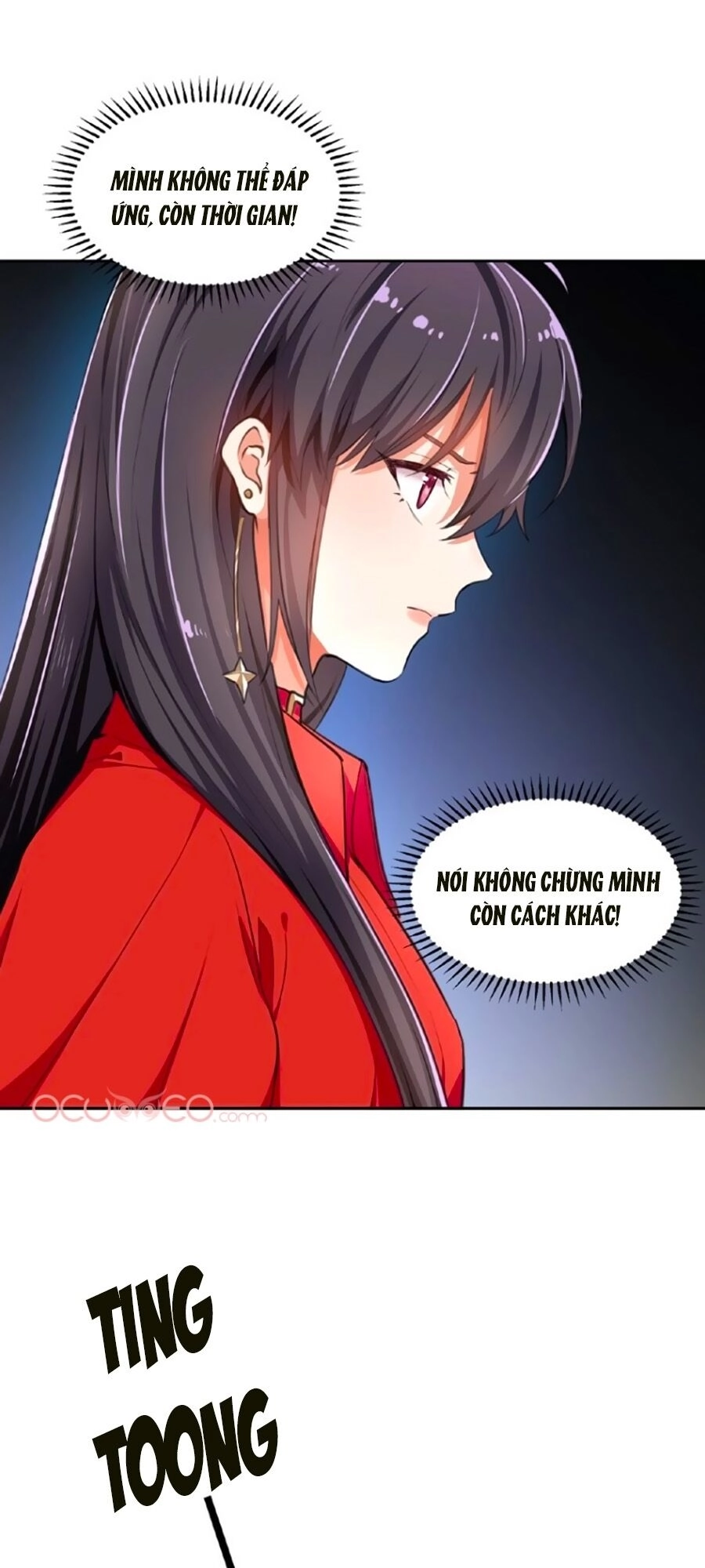 Kế Hoạch Công Lược Của Cô Vợ Gả Thay Chapter 2 - 16