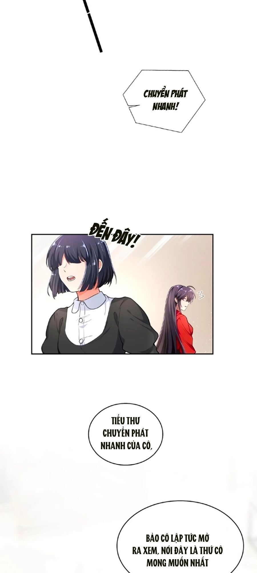 Kế Hoạch Công Lược Của Cô Vợ Gả Thay Chapter 2 - 17