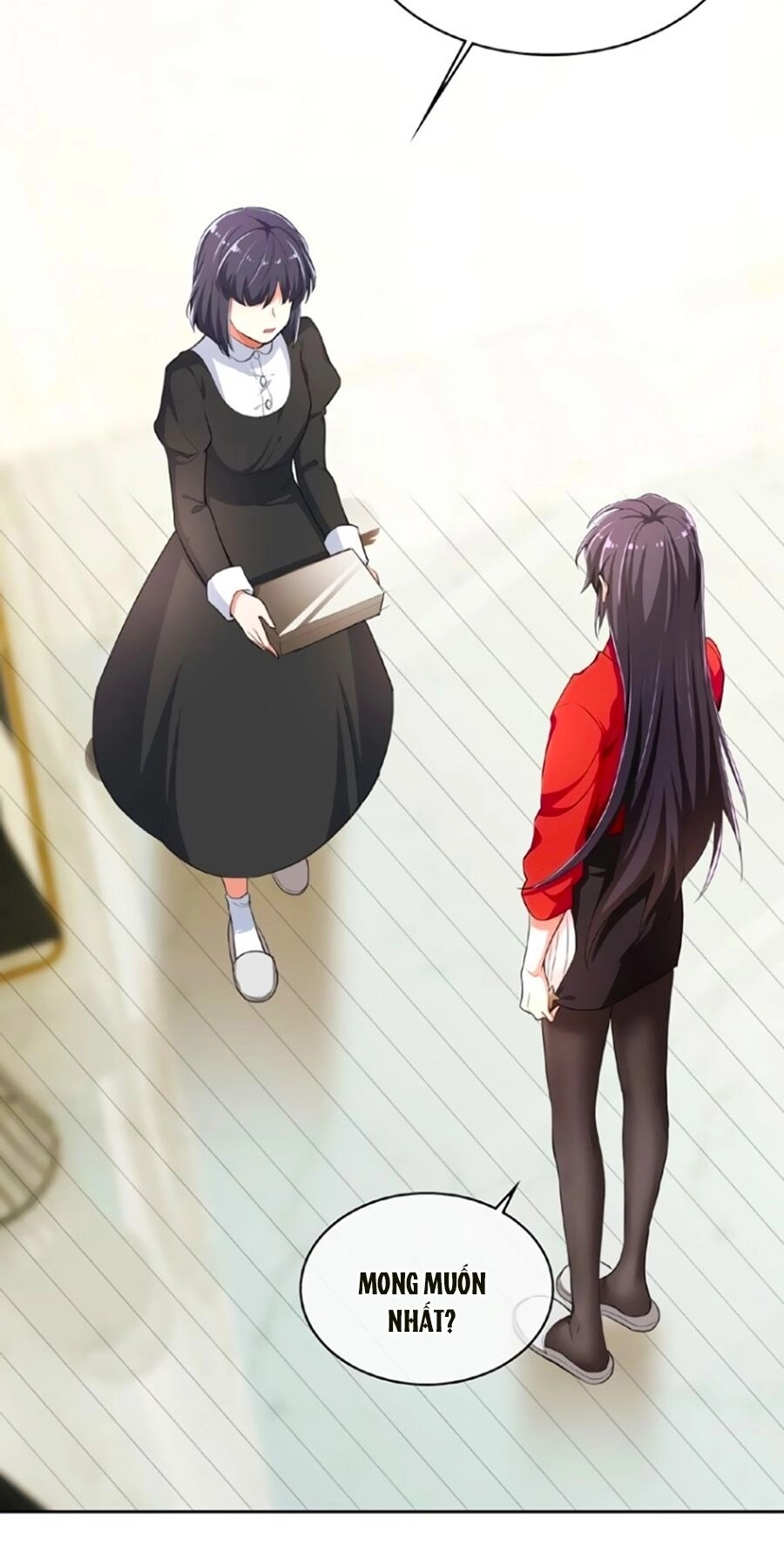 Kế Hoạch Công Lược Của Cô Vợ Gả Thay Chapter 2 - 18