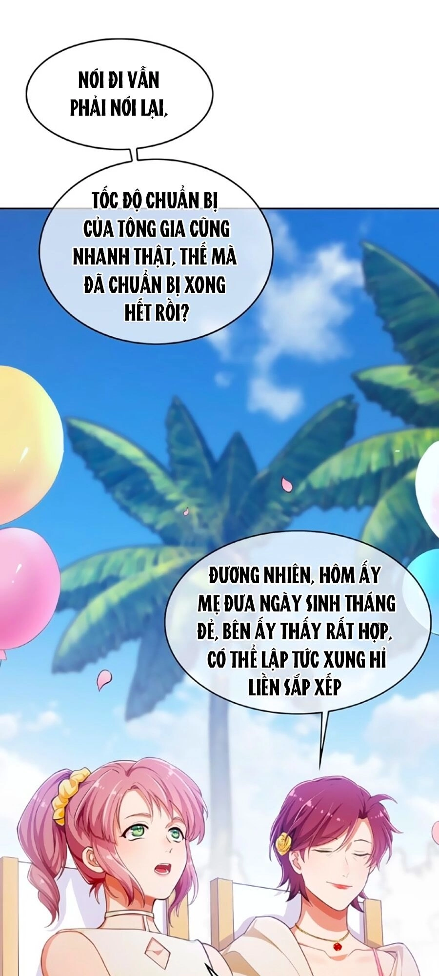 Kế Hoạch Công Lược Của Cô Vợ Gả Thay Chapter 2 - 29