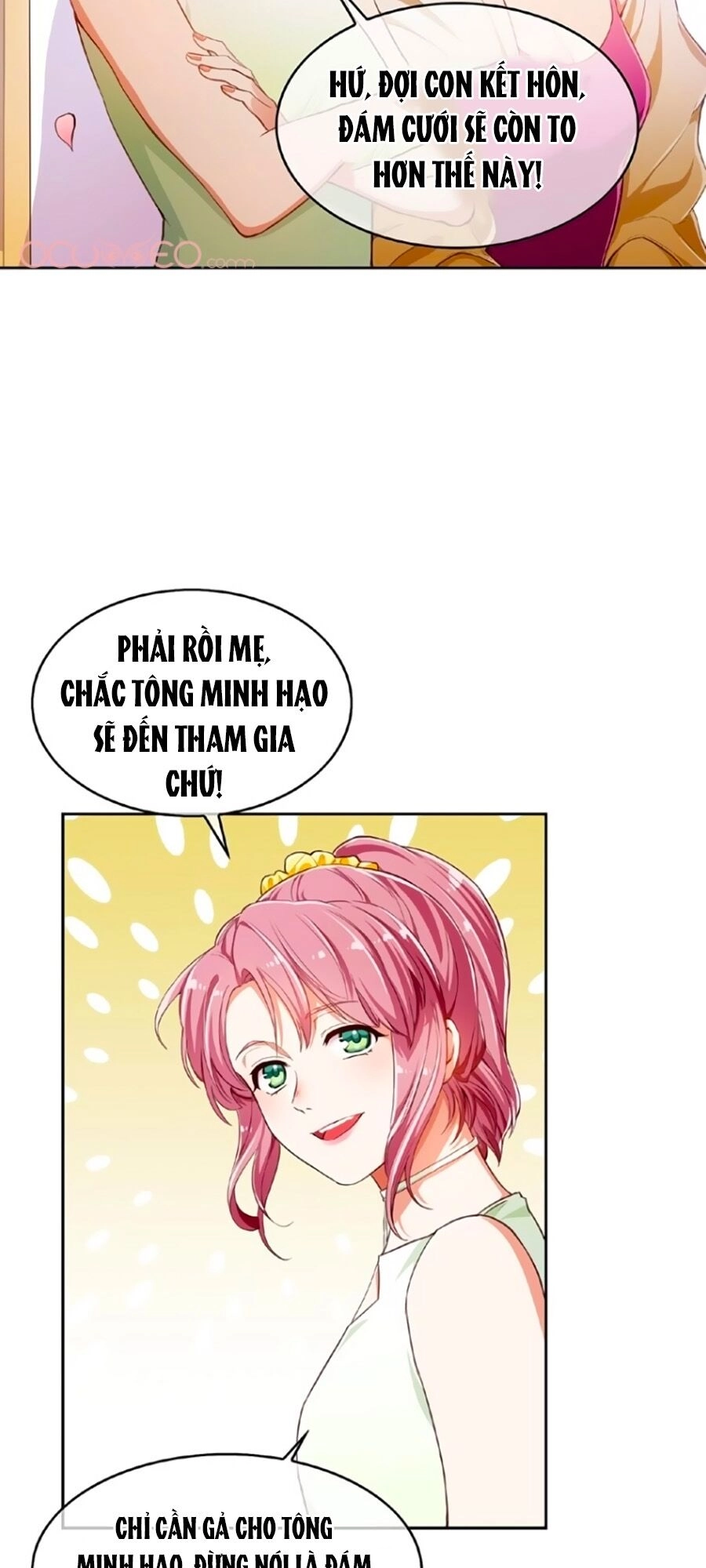 Kế Hoạch Công Lược Của Cô Vợ Gả Thay Chapter 2 - 30