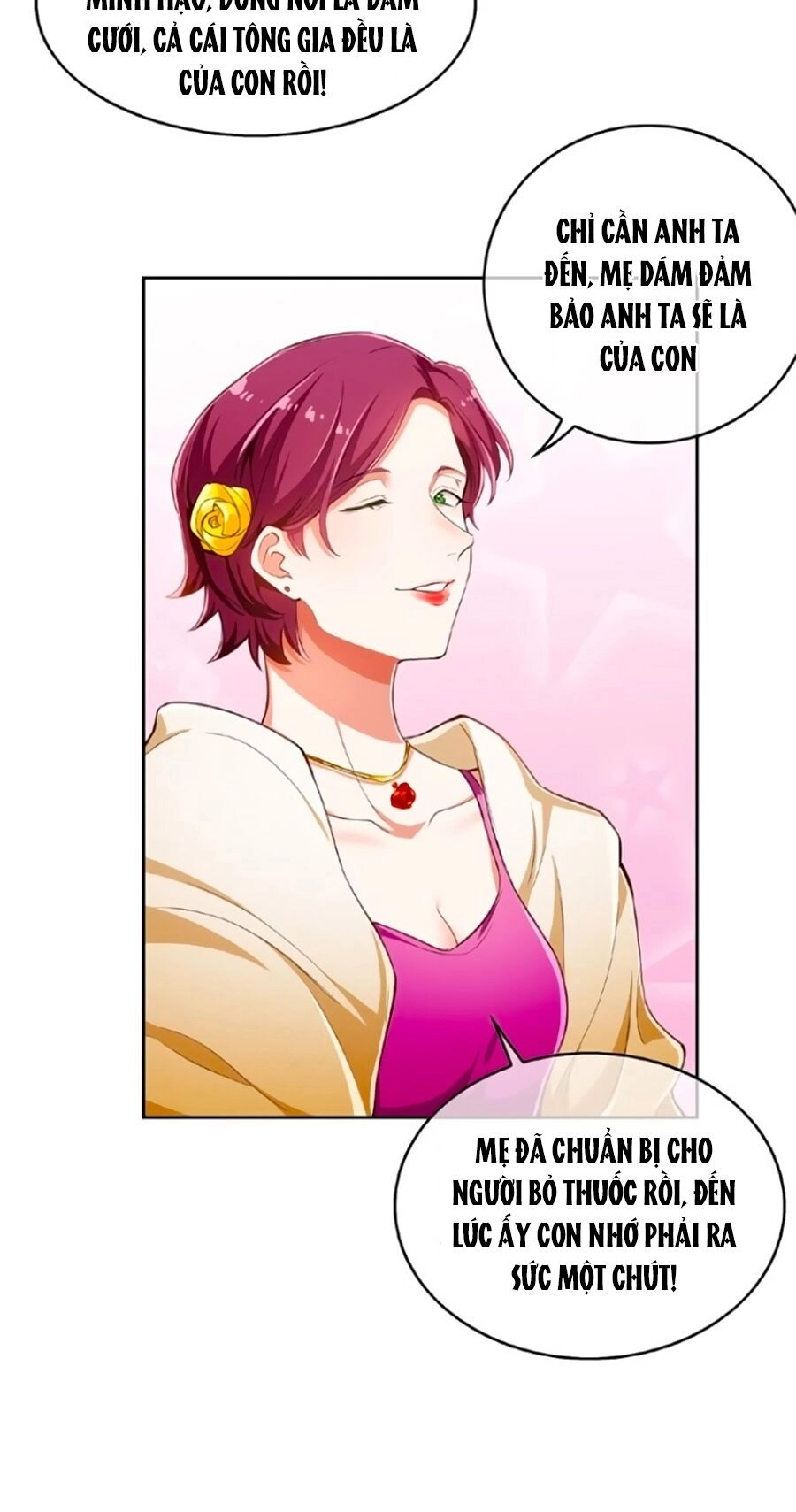 Kế Hoạch Công Lược Của Cô Vợ Gả Thay Chapter 2 - 31