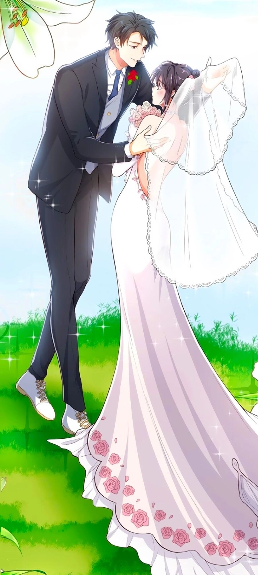 Kế Hoạch Công Lược Của Cô Vợ Gả Thay Chapter 2 - 57