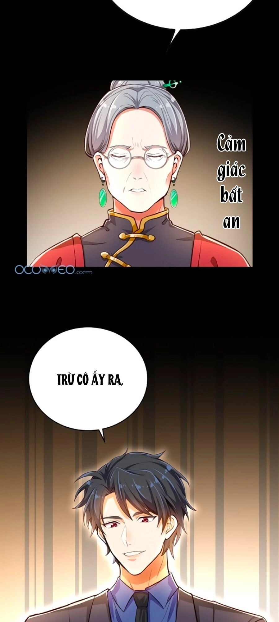 Kế Hoạch Công Lược Của Cô Vợ Gả Thay Chapter 3 - 5