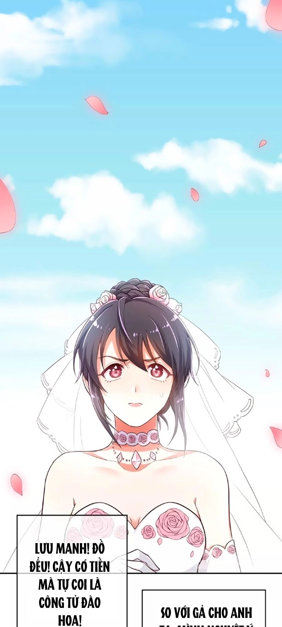 Kế Hoạch Công Lược Của Cô Vợ Gả Thay Chapter 3 - 8