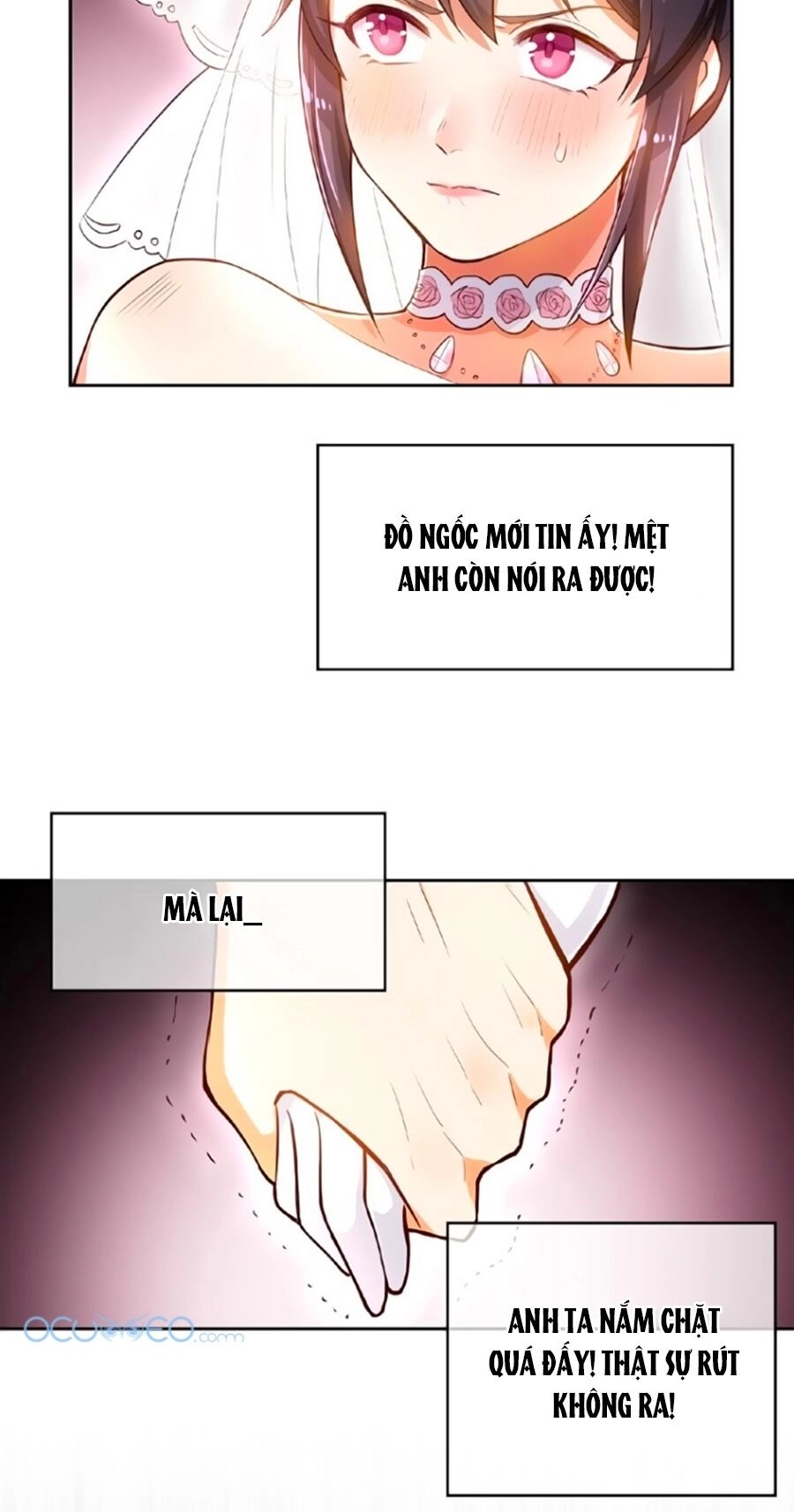 Kế Hoạch Công Lược Của Cô Vợ Gả Thay Chapter 3 - 12