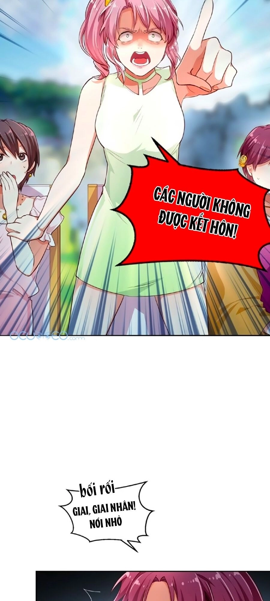 Kế Hoạch Công Lược Của Cô Vợ Gả Thay Chapter 3 - 15