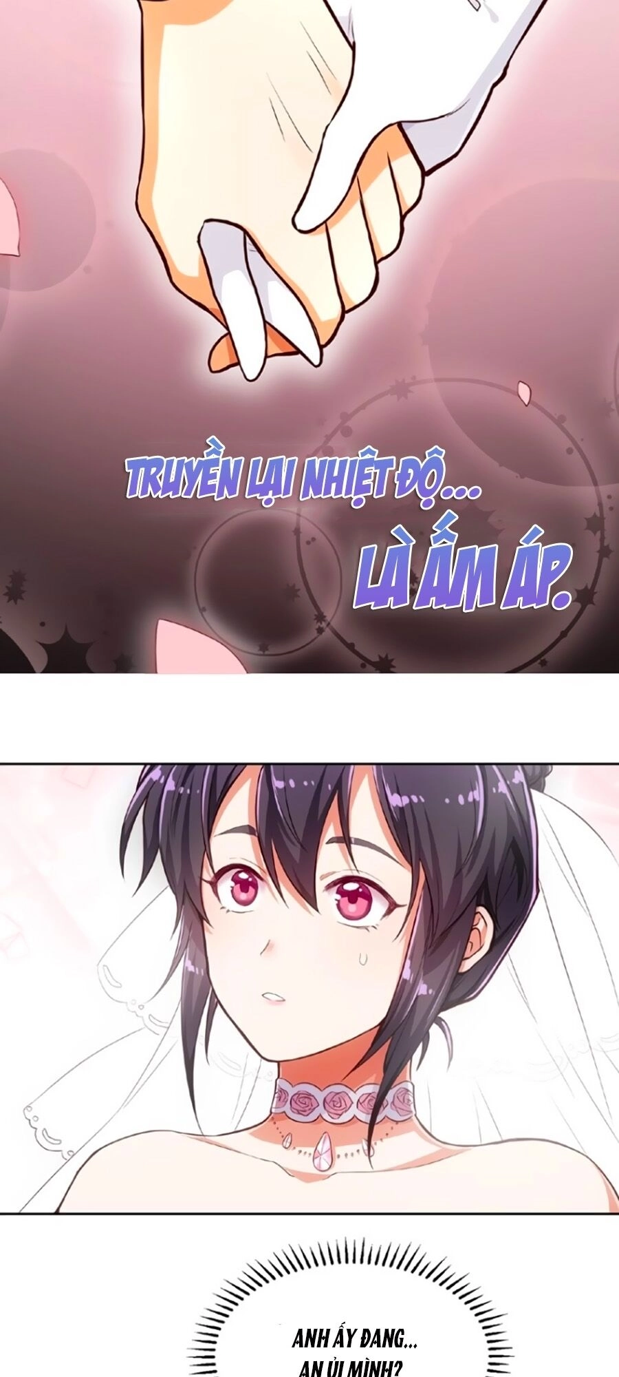 Kế Hoạch Công Lược Của Cô Vợ Gả Thay Chapter 3 - 18