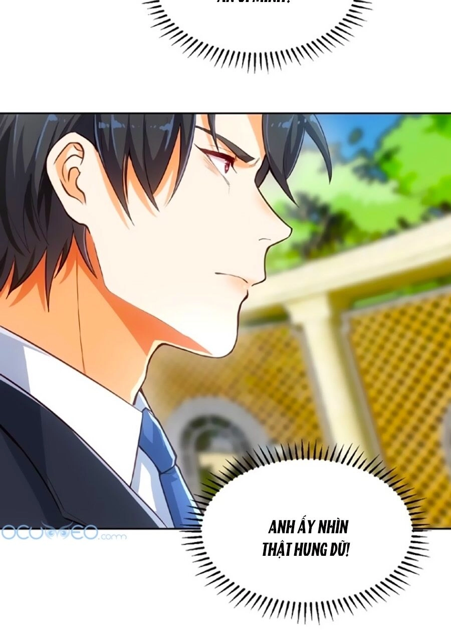 Kế Hoạch Công Lược Của Cô Vợ Gả Thay Chapter 3 - 19