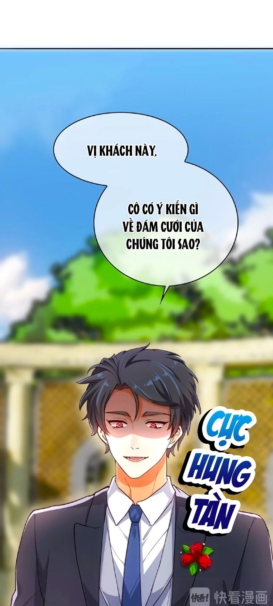 Kế Hoạch Công Lược Của Cô Vợ Gả Thay Chapter 3 - 21