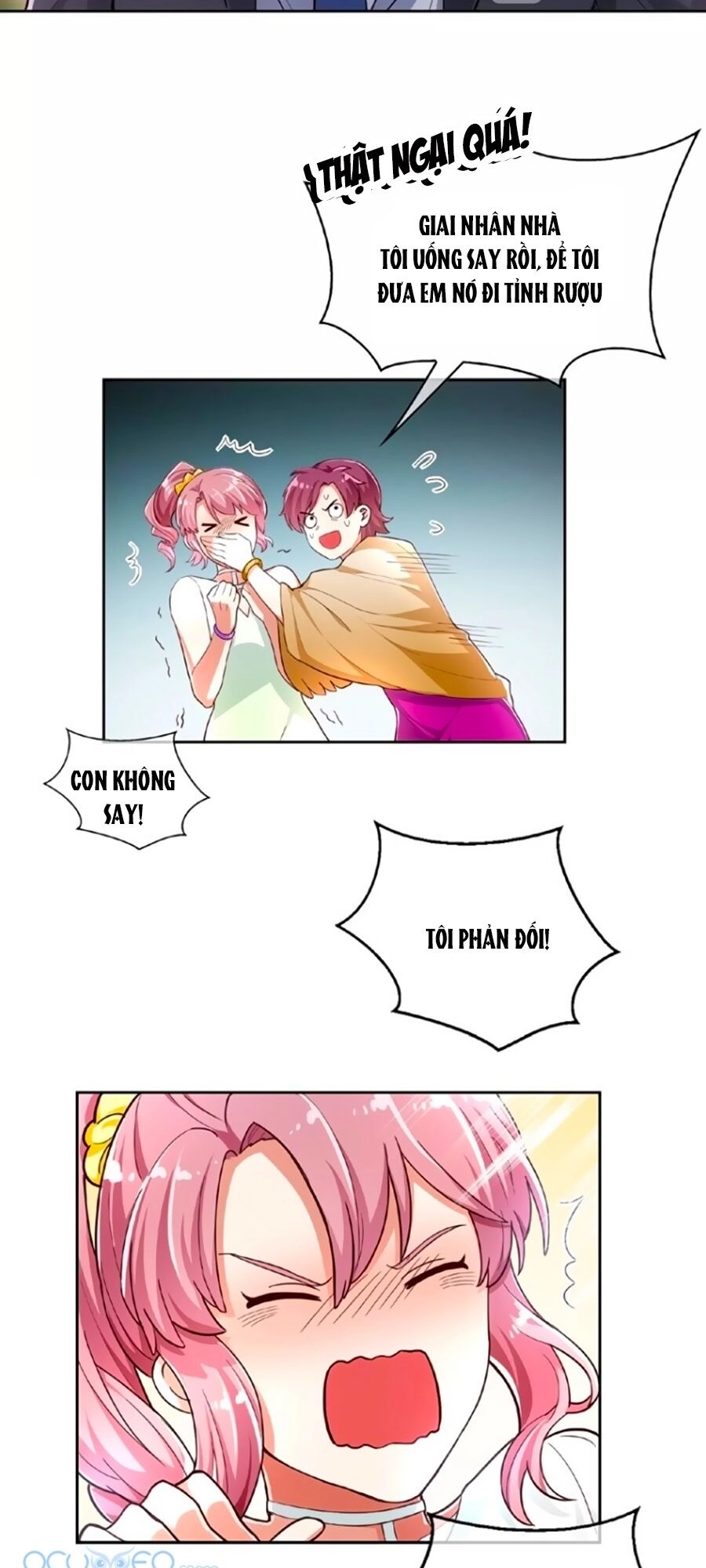 Kế Hoạch Công Lược Của Cô Vợ Gả Thay Chapter 3 - 22