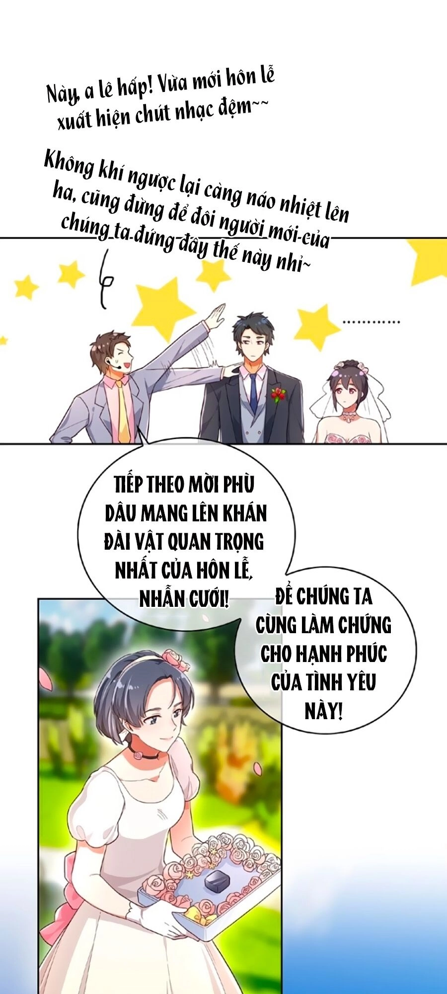 Kế Hoạch Công Lược Của Cô Vợ Gả Thay Chapter 3 - 24