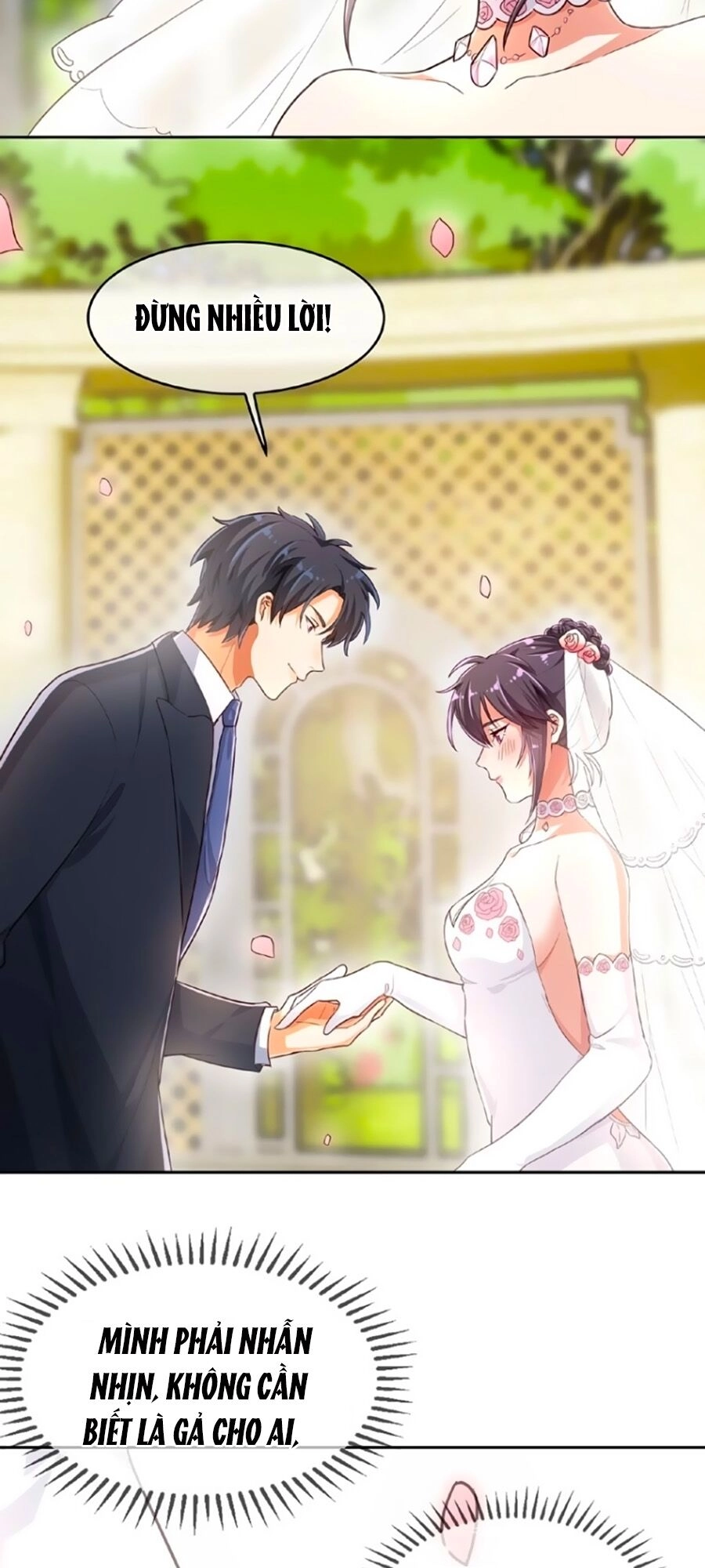 Kế Hoạch Công Lược Của Cô Vợ Gả Thay Chapter 3 - 29