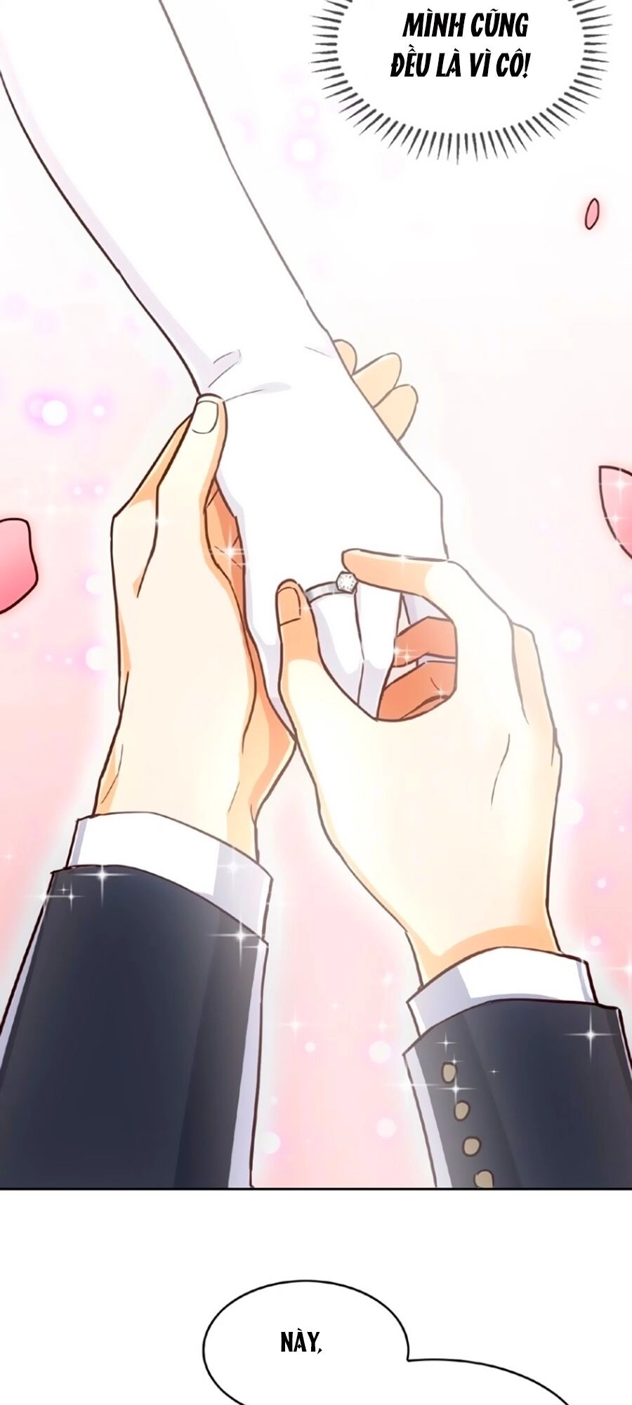 Kế Hoạch Công Lược Của Cô Vợ Gả Thay Chapter 3 - 30