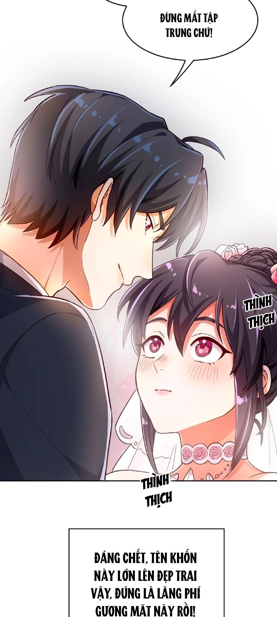 Kế Hoạch Công Lược Của Cô Vợ Gả Thay Chapter 3 - 31