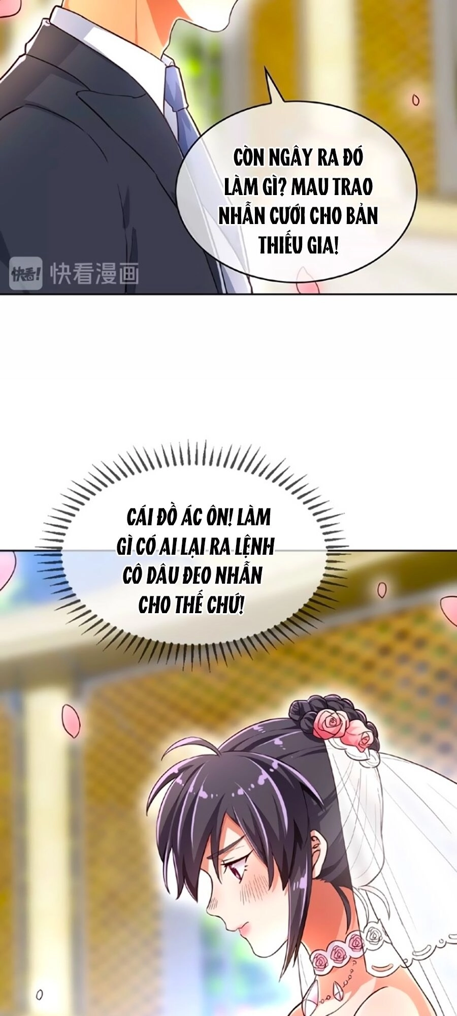 Kế Hoạch Công Lược Của Cô Vợ Gả Thay Chapter 3 - 34