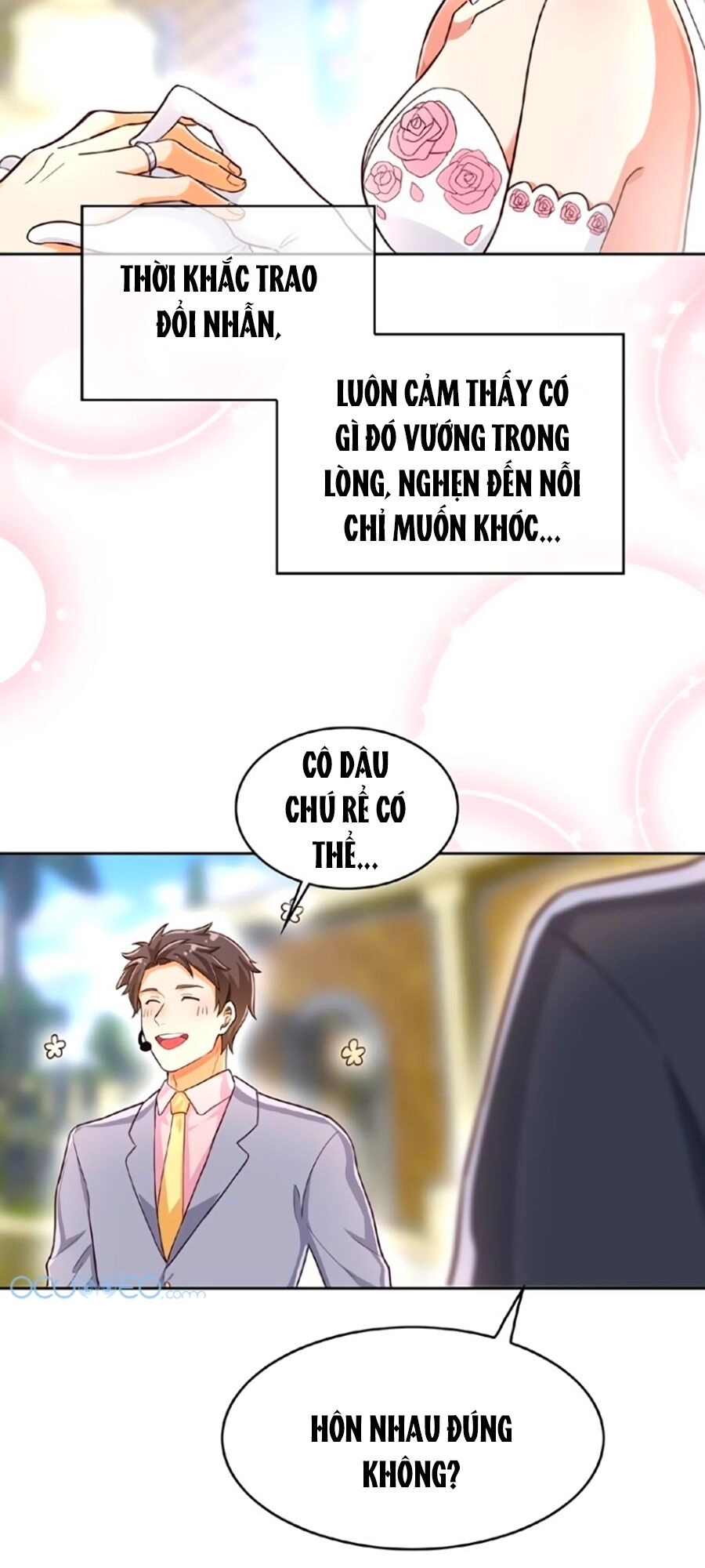 Kế Hoạch Công Lược Của Cô Vợ Gả Thay Chapter 3 - 35