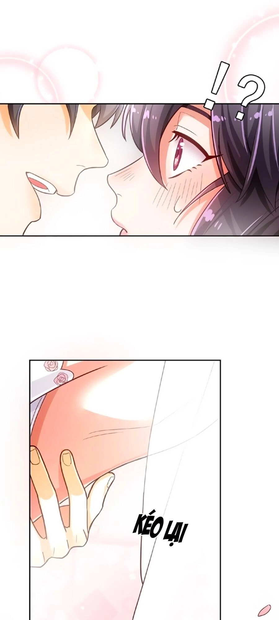 Kế Hoạch Công Lược Của Cô Vợ Gả Thay Chapter 3 - 37