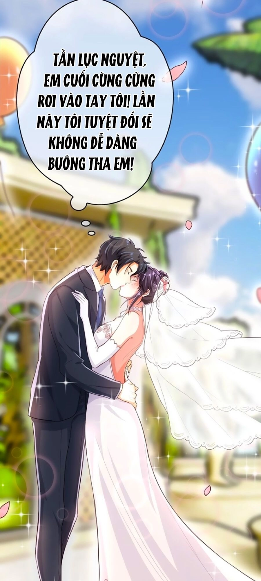 Kế Hoạch Công Lược Của Cô Vợ Gả Thay Chapter 3 - 39