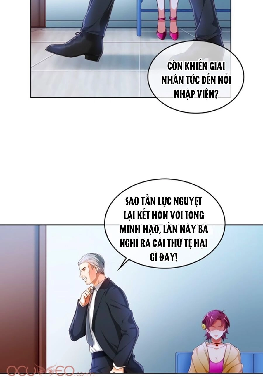 Kế Hoạch Công Lược Của Cô Vợ Gả Thay Chapter 4 - 2