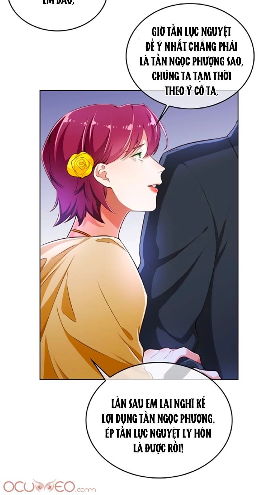 Kế Hoạch Công Lược Của Cô Vợ Gả Thay Chapter 4 - 5