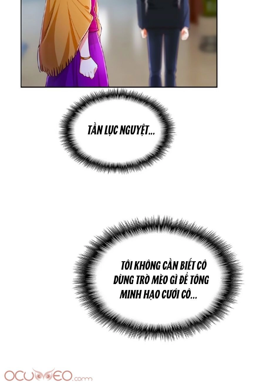 Kế Hoạch Công Lược Của Cô Vợ Gả Thay Chapter 4 - 7