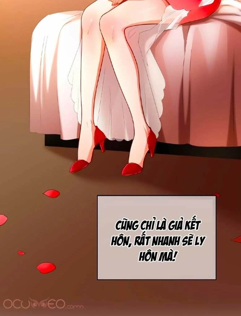 Kế Hoạch Công Lược Của Cô Vợ Gả Thay Chapter 4 - 10