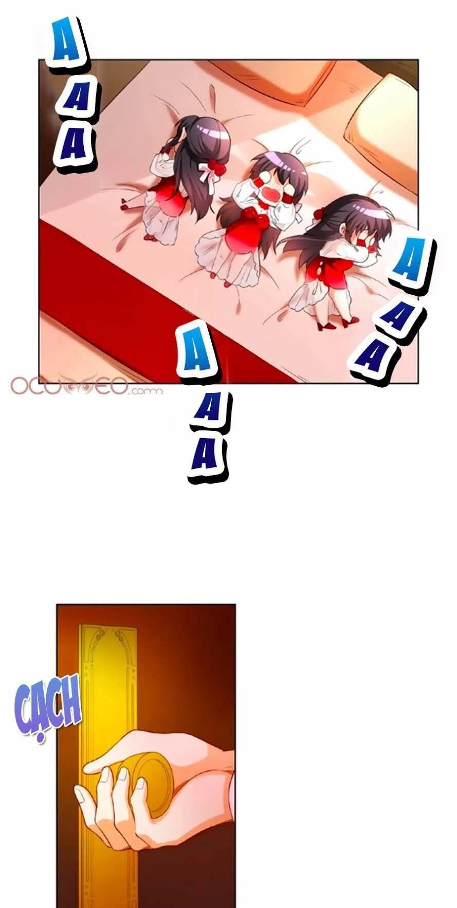 Kế Hoạch Công Lược Của Cô Vợ Gả Thay Chapter 4 - 12