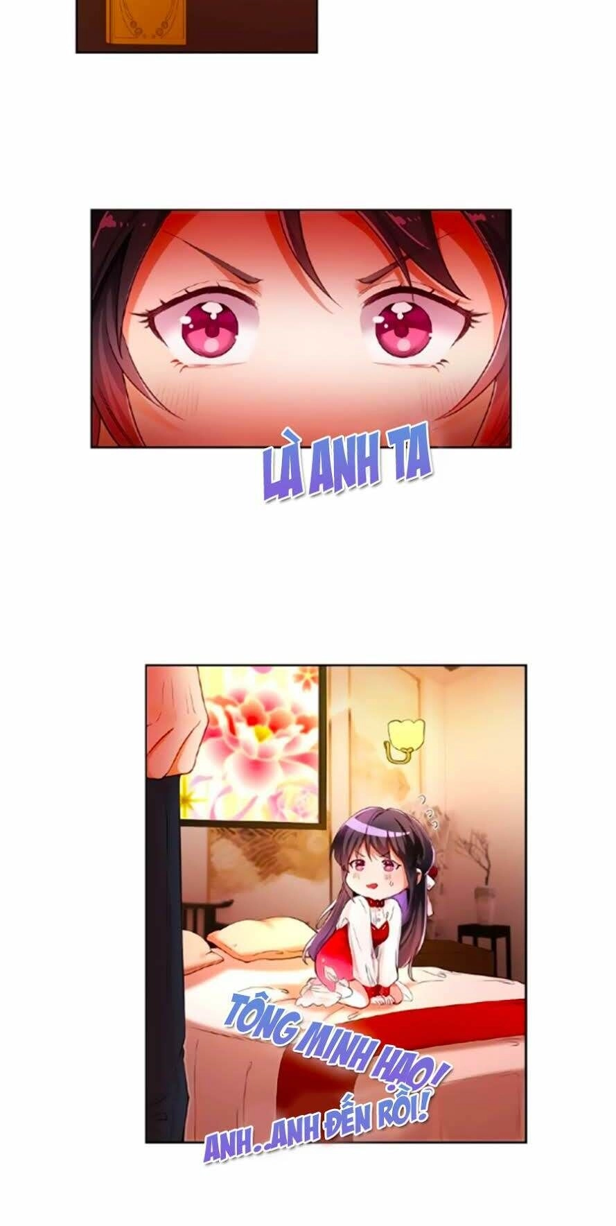 Kế Hoạch Công Lược Của Cô Vợ Gả Thay Chapter 4 - 13