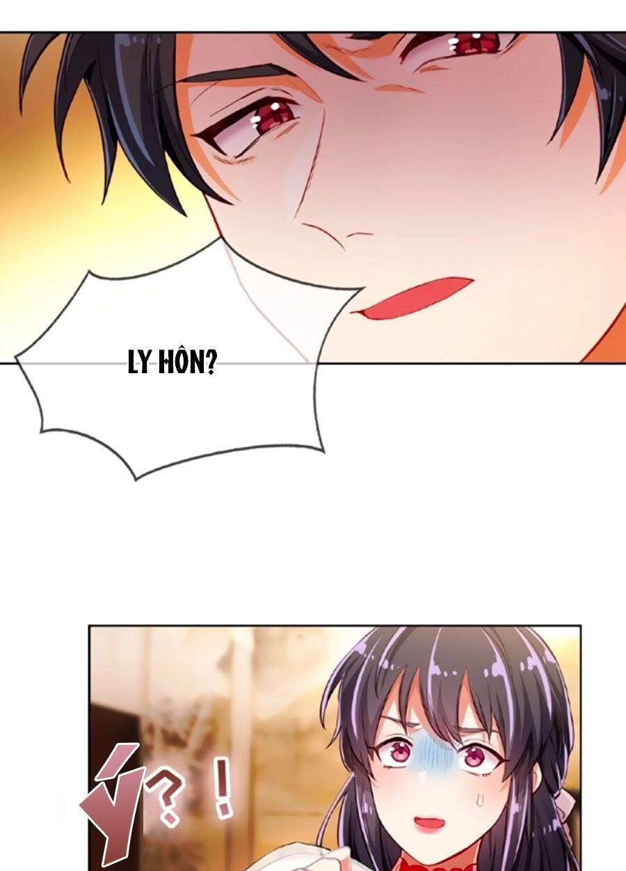 Kế Hoạch Công Lược Của Cô Vợ Gả Thay Chapter 4 - 18