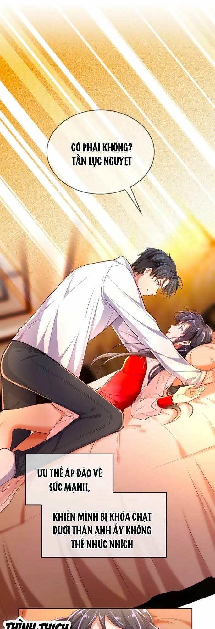 Kế Hoạch Công Lược Của Cô Vợ Gả Thay Chapter 4 - 20