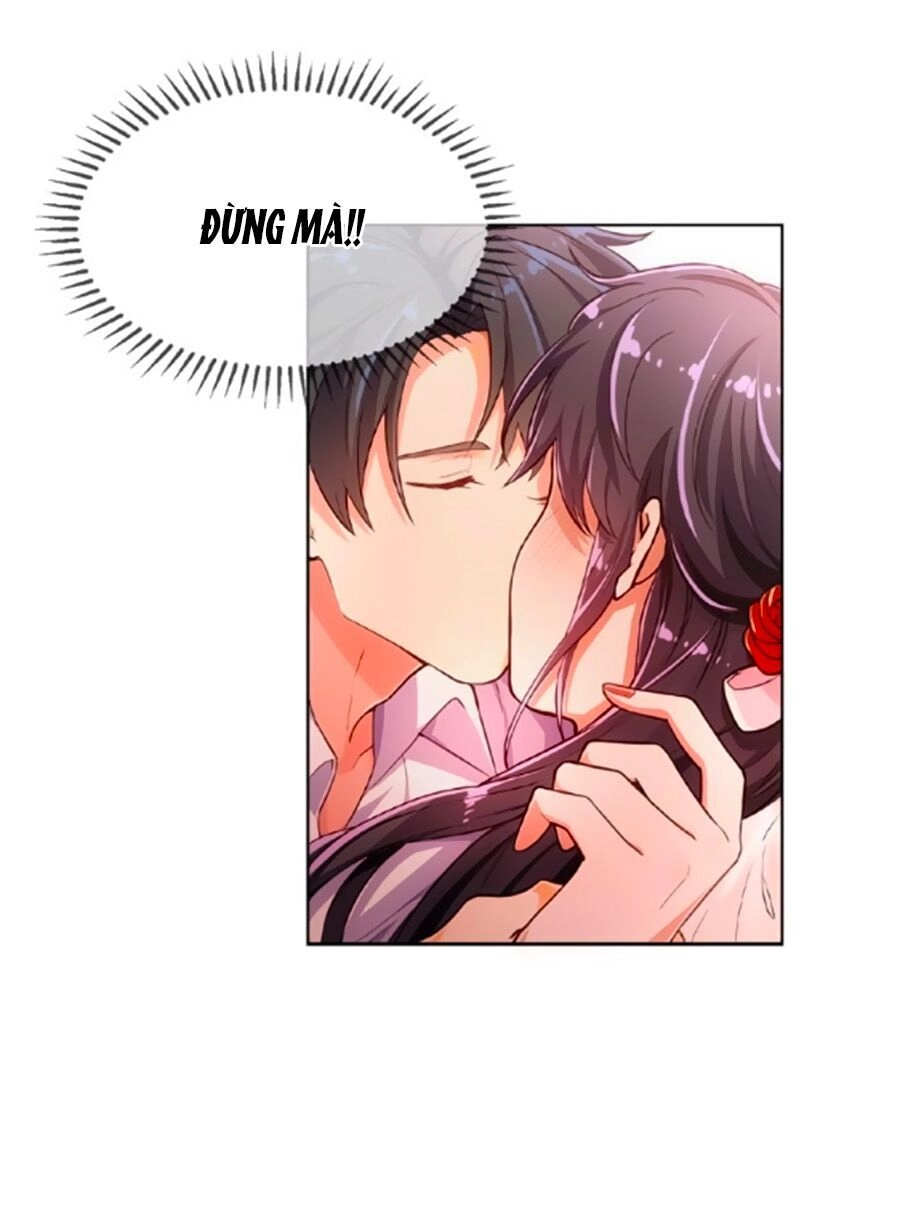 Kế Hoạch Công Lược Của Cô Vợ Gả Thay Chapter 4 - 25