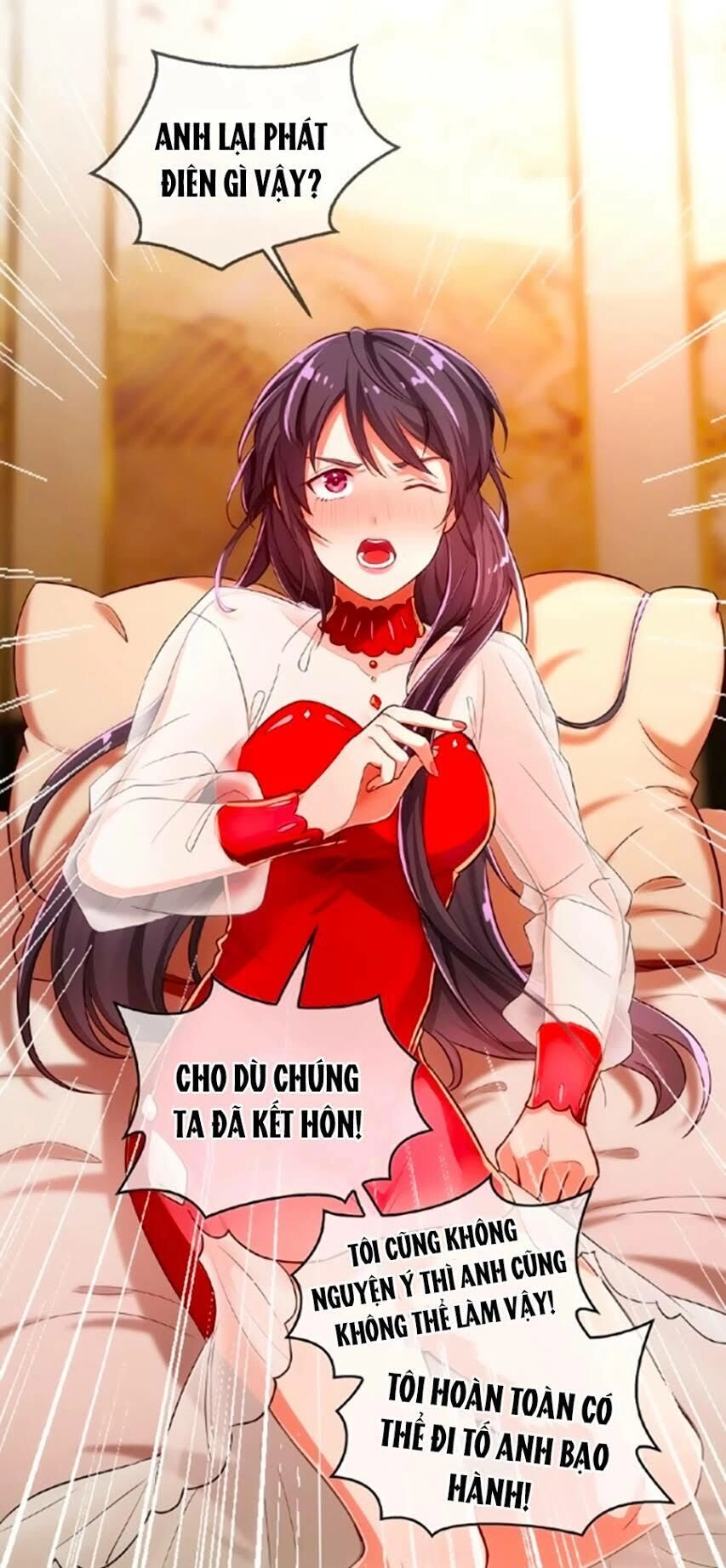 Kế Hoạch Công Lược Của Cô Vợ Gả Thay Chapter 4 - 27