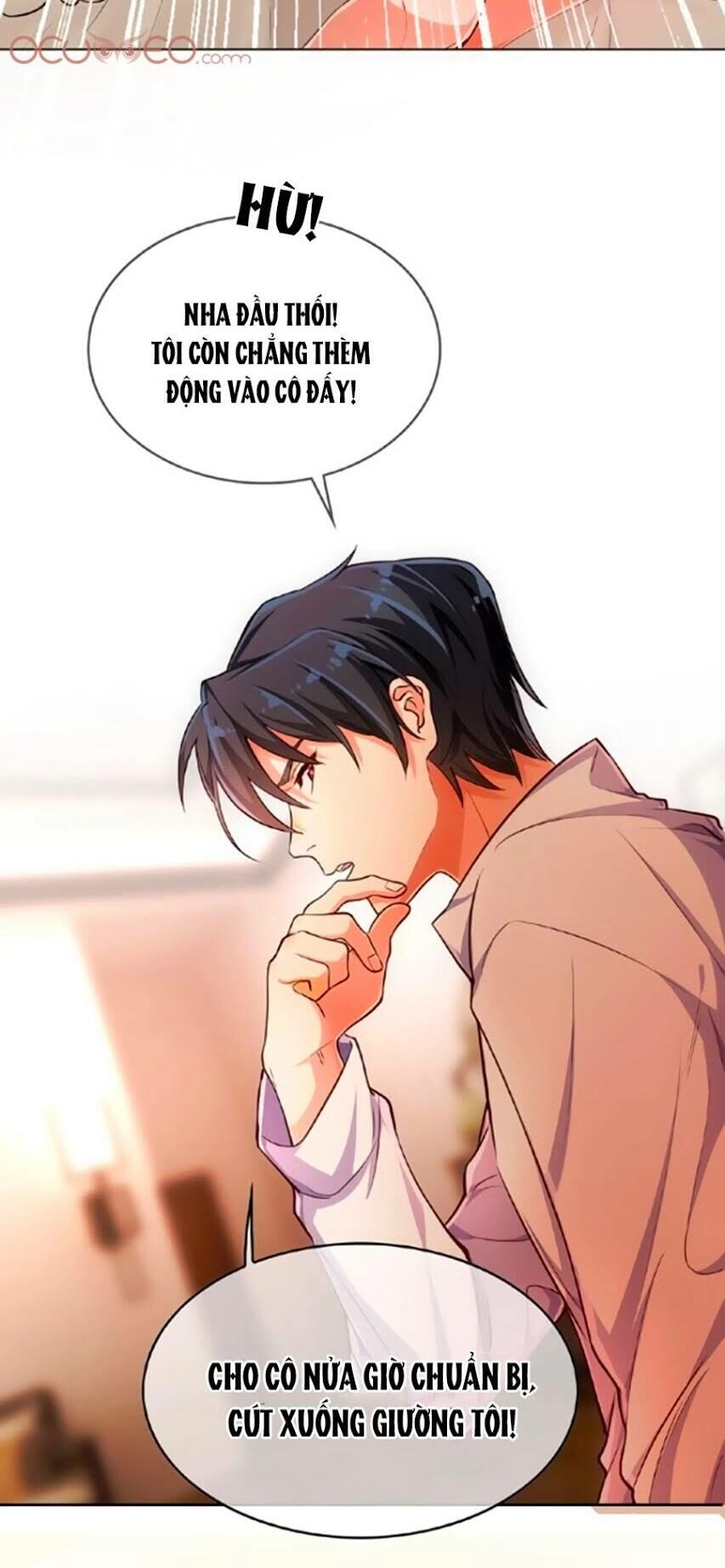 Kế Hoạch Công Lược Của Cô Vợ Gả Thay Chapter 4 - 28