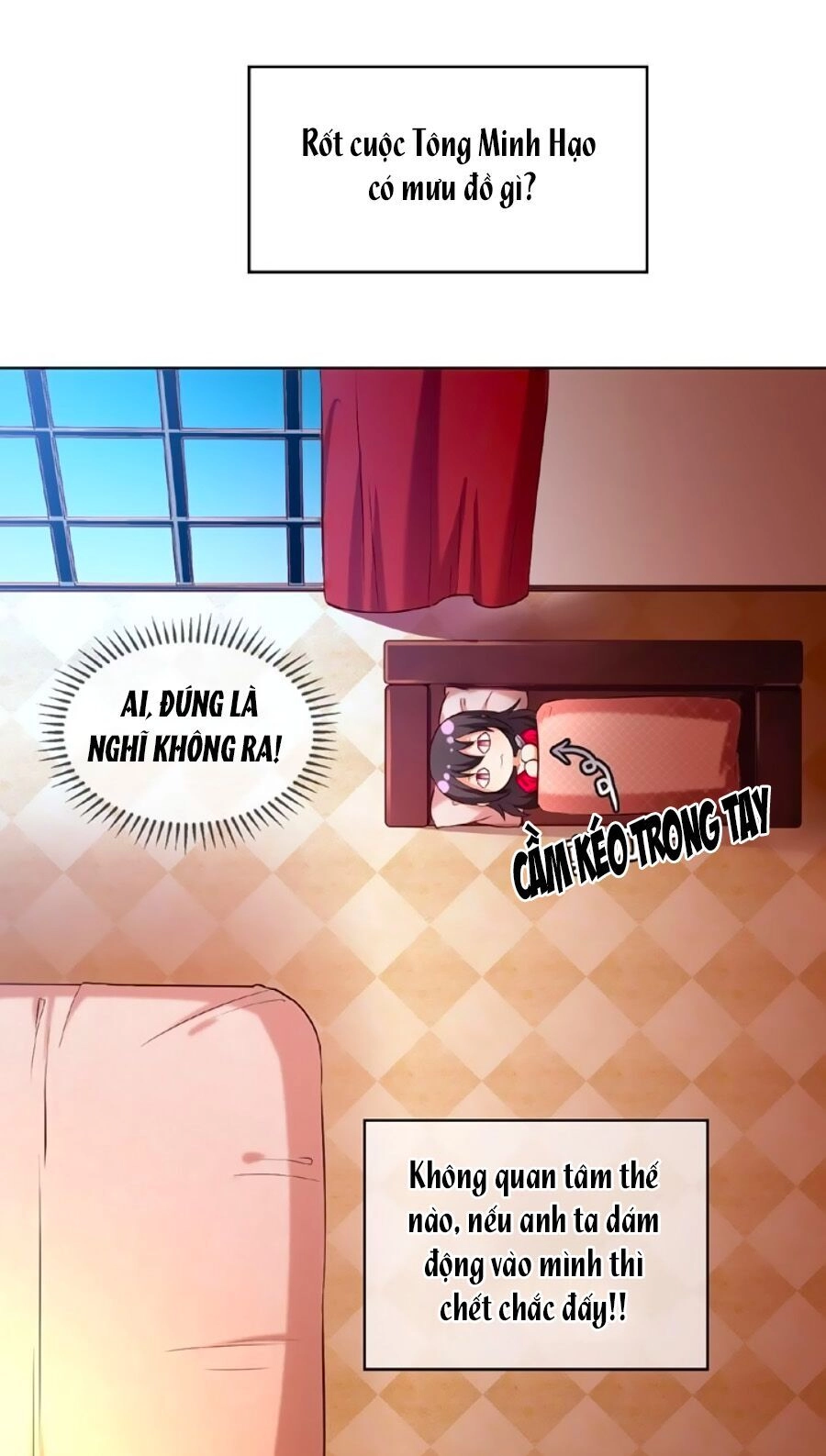 Kế Hoạch Công Lược Của Cô Vợ Gả Thay Chapter 5 - 2