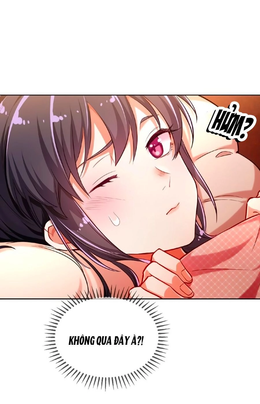 Kế Hoạch Công Lược Của Cô Vợ Gả Thay Chapter 5 - 7