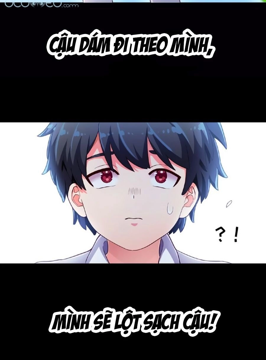 Kế Hoạch Công Lược Của Cô Vợ Gả Thay Chapter 5 - 20