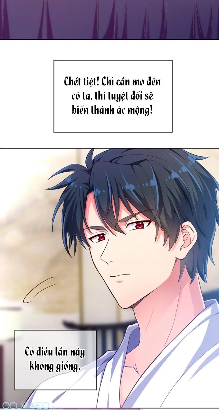 Kế Hoạch Công Lược Của Cô Vợ Gả Thay Chapter 5 - 24