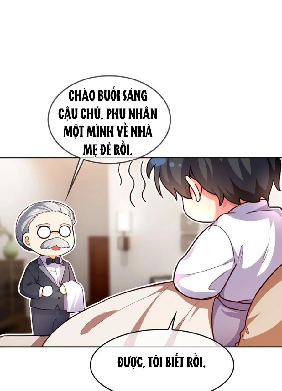 Kế Hoạch Công Lược Của Cô Vợ Gả Thay Chapter 5 - 27