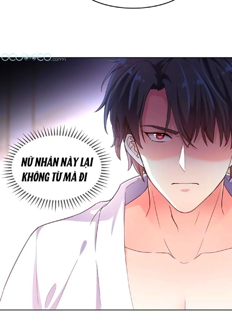 Kế Hoạch Công Lược Của Cô Vợ Gả Thay Chapter 5 - 28