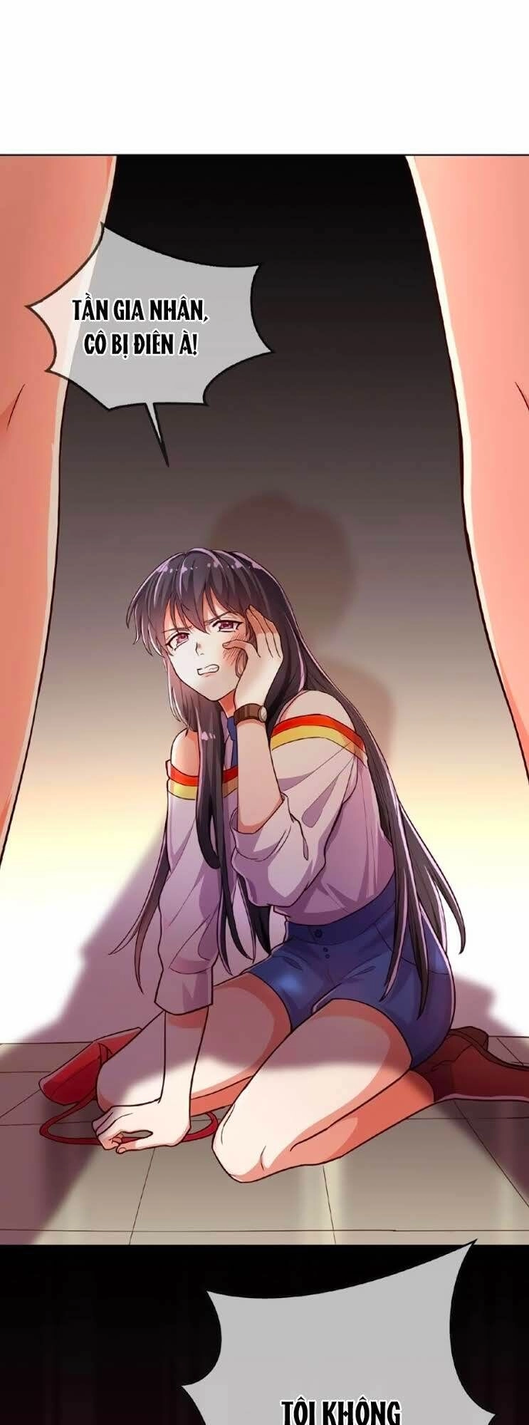 Kế Hoạch Công Lược Của Cô Vợ Gả Thay Chapter 5 - 31