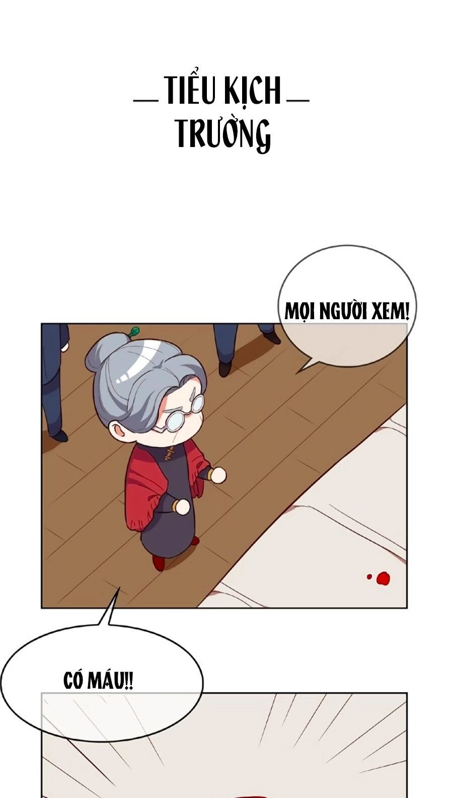 Kế Hoạch Công Lược Của Cô Vợ Gả Thay Chapter 5 - 34