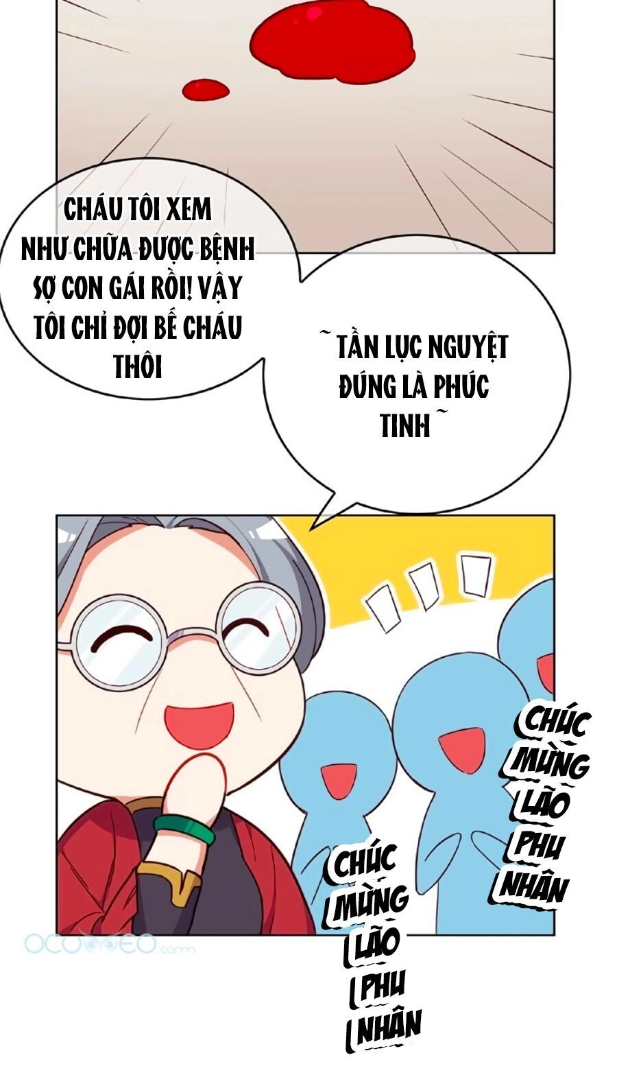 Kế Hoạch Công Lược Của Cô Vợ Gả Thay Chapter 5 - 35