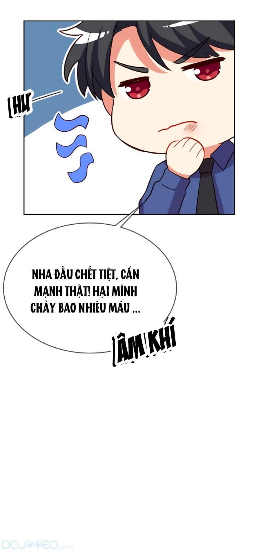 Kế Hoạch Công Lược Của Cô Vợ Gả Thay Chapter 5 - 36