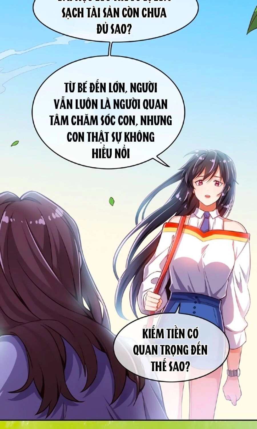 Kế Hoạch Công Lược Của Cô Vợ Gả Thay Chapter 6 - 18