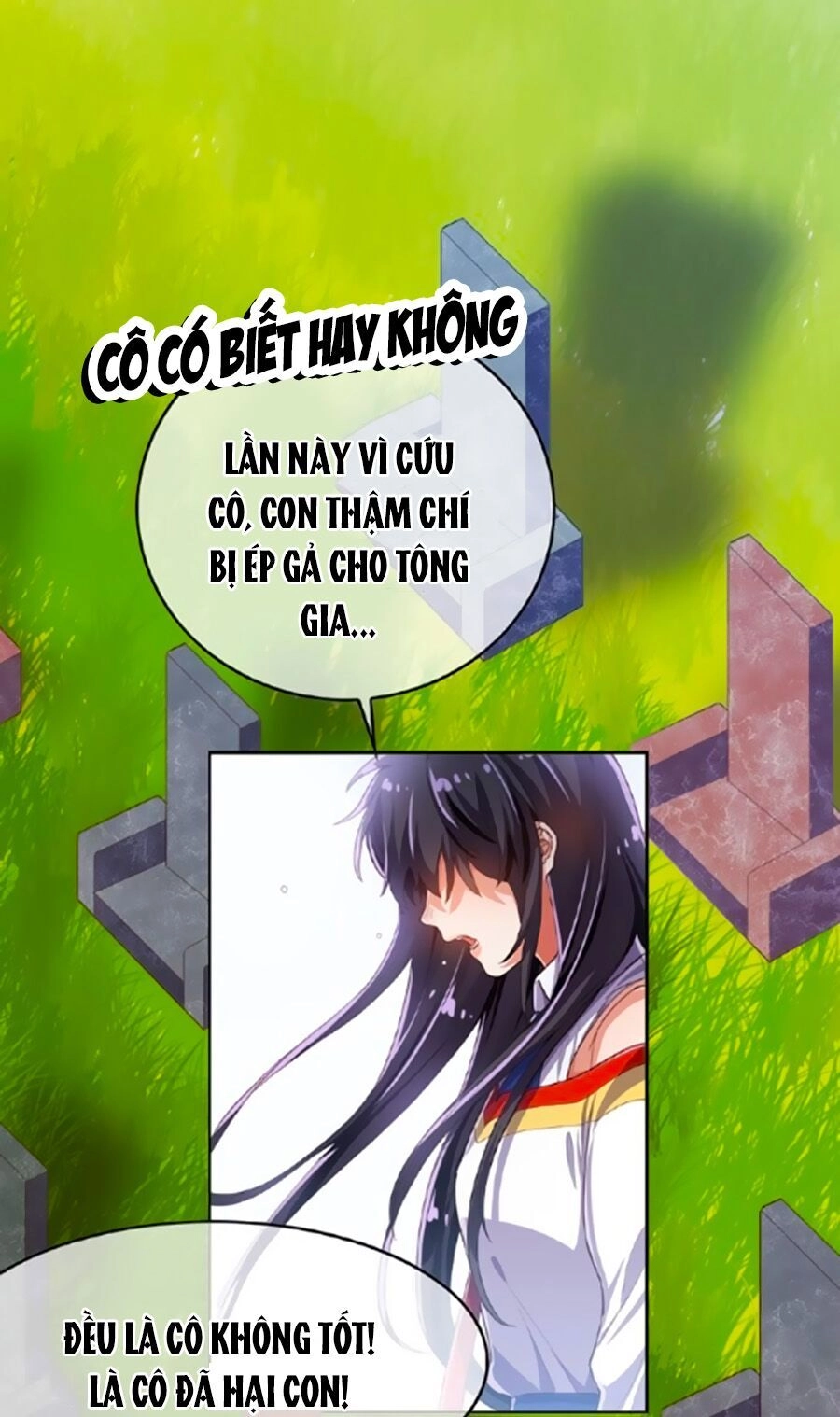 Kế Hoạch Công Lược Của Cô Vợ Gả Thay Chapter 6 - 19