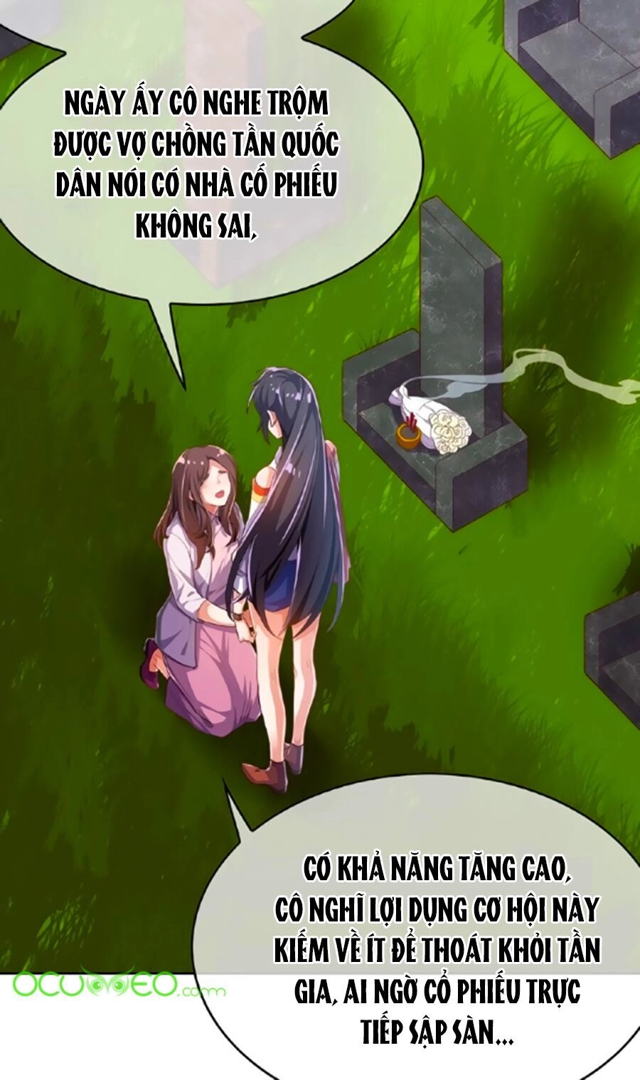 Kế Hoạch Công Lược Của Cô Vợ Gả Thay Chapter 6 - 20