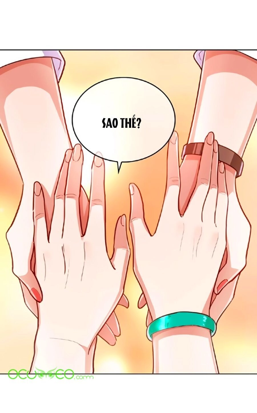 Kế Hoạch Công Lược Của Cô Vợ Gả Thay Chapter 6 - 22