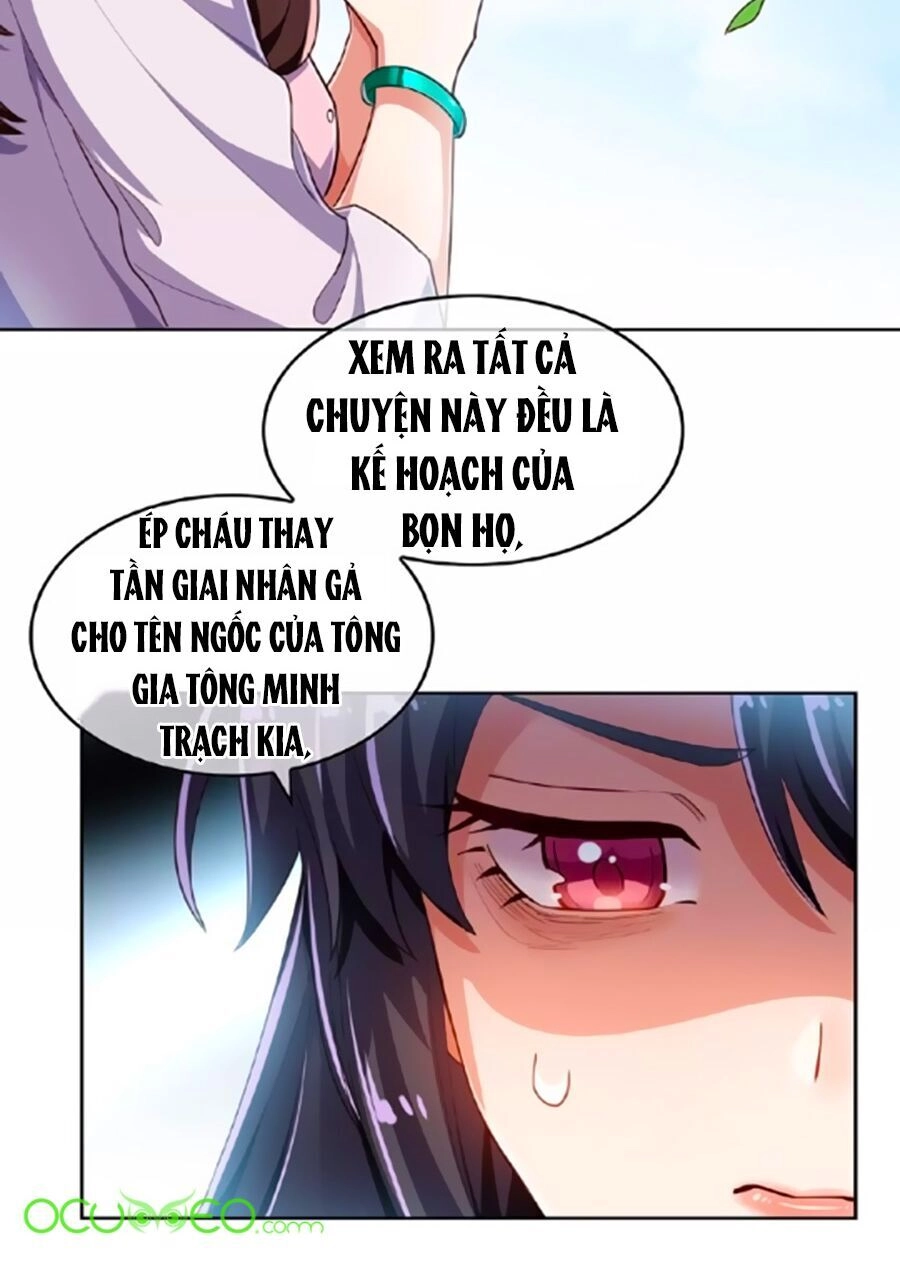 Kế Hoạch Công Lược Của Cô Vợ Gả Thay Chapter 6 - 25