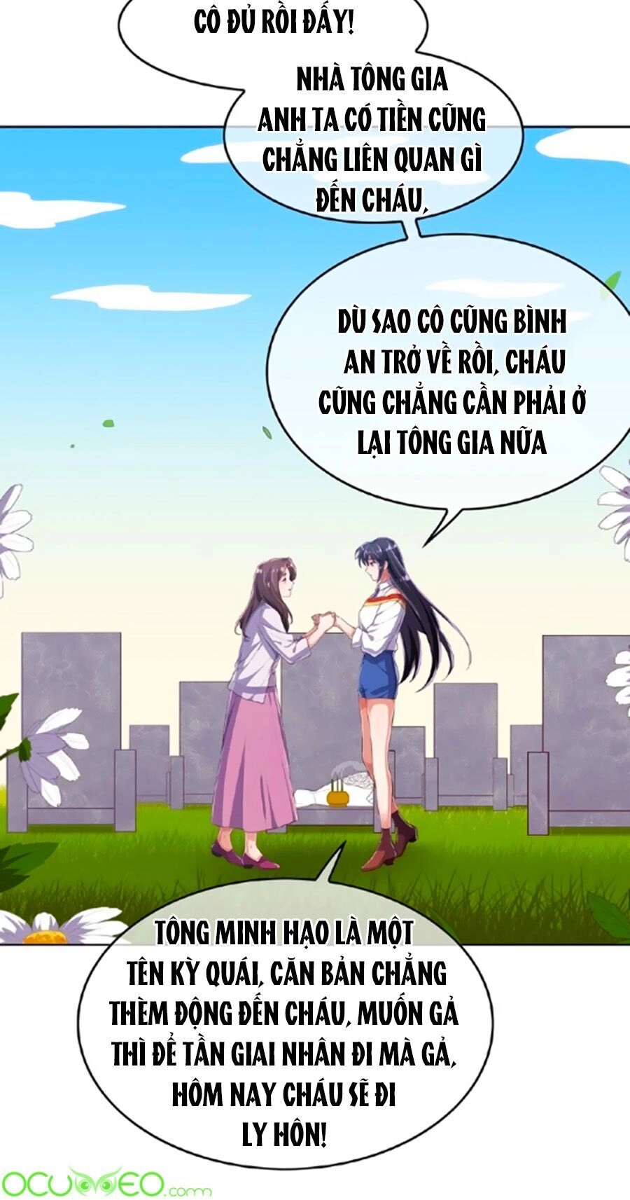 Kế Hoạch Công Lược Của Cô Vợ Gả Thay Chapter 6 - 28